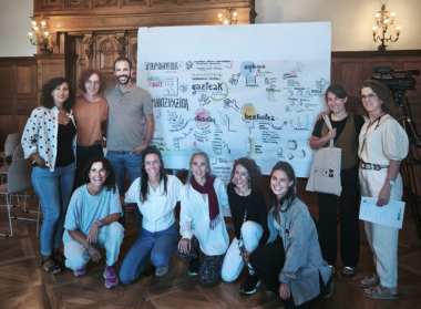 L’émancipation de la jeunesse : réflexions autour du logement, de la formation et du travail. Présentation des résultats du projet EVOLUTION.